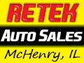 Retek Auto Sales, Inc Logo