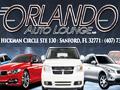 Orlando Auto Longe Logo