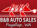 B&B Auto Sales Puyallup Washington