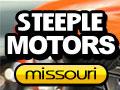 Steeple Motors, used car dealer in St. Charles, MO