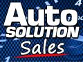 Auto Solution Sales Logo