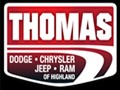 Thomas Dodge Logo