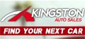 Kingston Auto Sales Logo