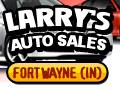 Larry's Auto Sales Logo