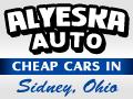 Cheap Cars of: Alyeska Auto in Sidney, Ohio (OH)