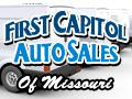 First Capitol Auto Sales used car dealer in Missouri, MO - Logo