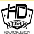 HD Auto Sales Corp Logo