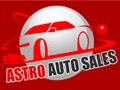 Astro Auto Sales Logo