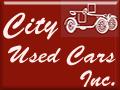 City Used Cars, Inc car dealer in North Carolina, NC - Logo