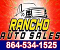 Rancho Auto Sales Logo