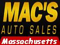 Mac's Auto Sales Logo
