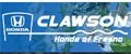 Clawson Honda, used car dealer in Fresno, CA
