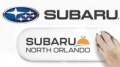 Subaru North Orlando Logo