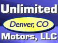 Unlimited Motors LLC sells cheap used ars in Denver, Colorado, CO