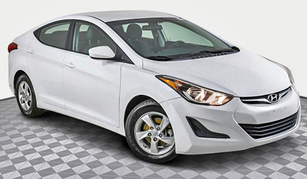 sedan silver new right view