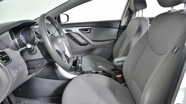 interior aerial view