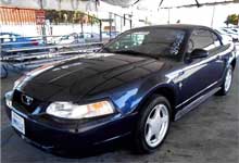TOP10 Cheapest Ford Mustang in California near Los Angeles
