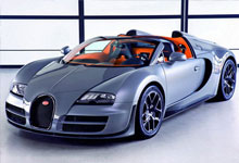 bugatti veyron world's most expensive car