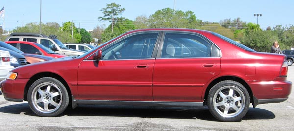 used accord '94