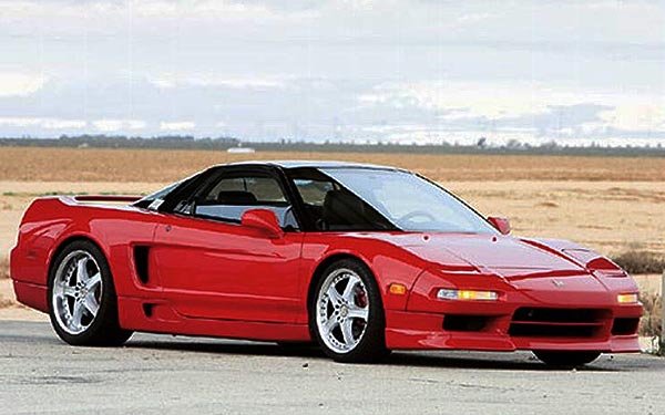 acura nsx