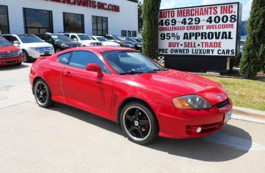 2003 base custom tiburon