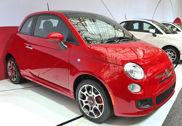 fiat 500