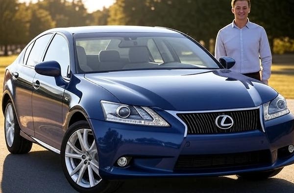 2011 Lexus GS350