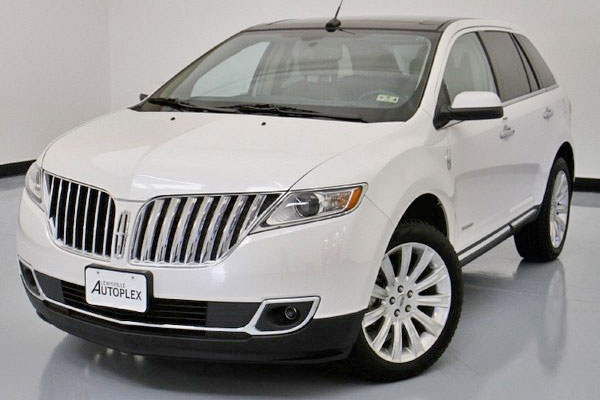 lincoln mkz