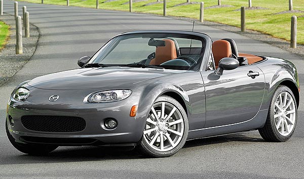 mx5 convertible