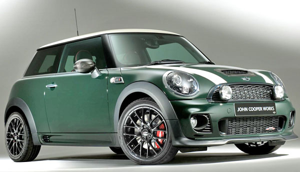 mini cooper 2011