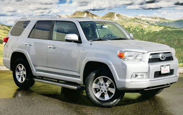 4runner 2011