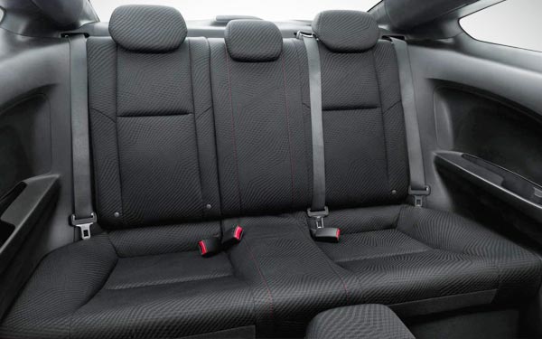 rear seats