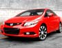 honda civic coupe 2014 review