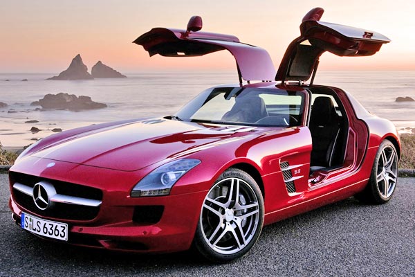 mercedes sls amg gt 2013