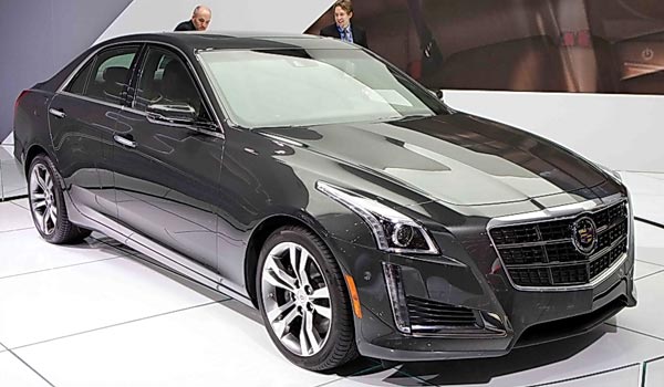 2014 cadillac cts