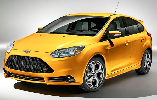 Ford Focus ST 2014