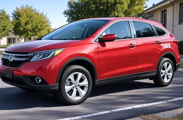 honda crosstour 2014