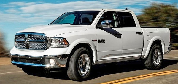 new truck dodge ram