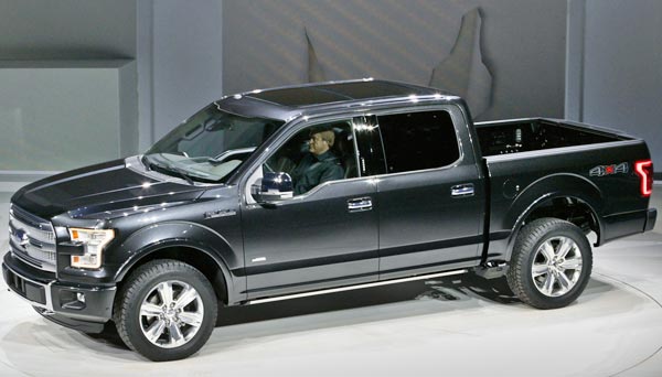 ford f150 black