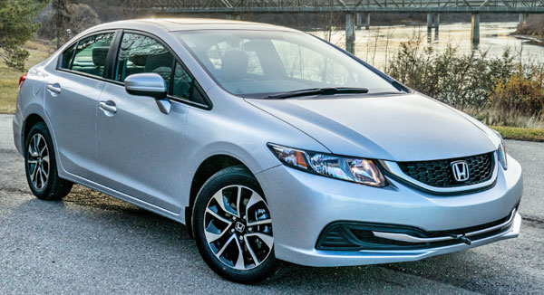 new civic hybrid