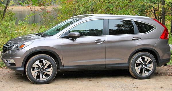 crv 2015 side view