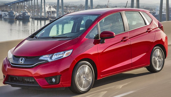 new honda fit