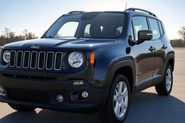jeep reneage
