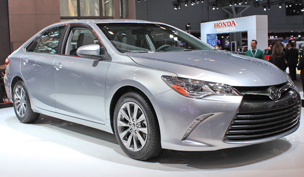 new camry hybrid