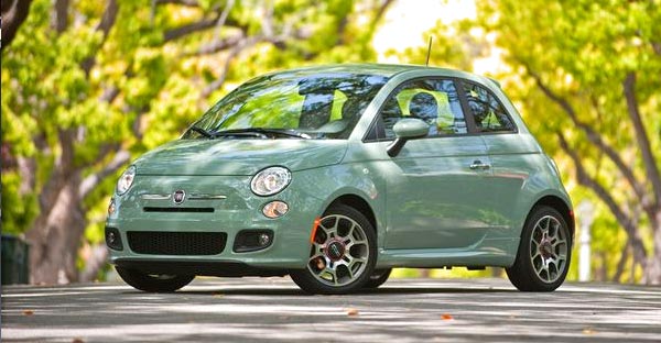 fiat 500