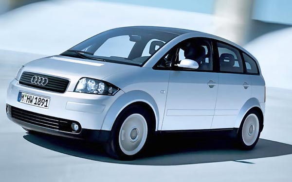 audi a2