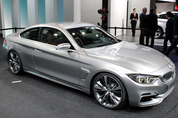 bmw 428i sports coupe