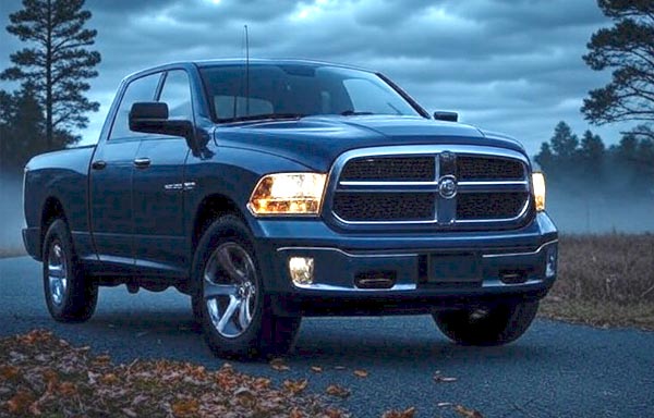 ram truck 1500 new 2013