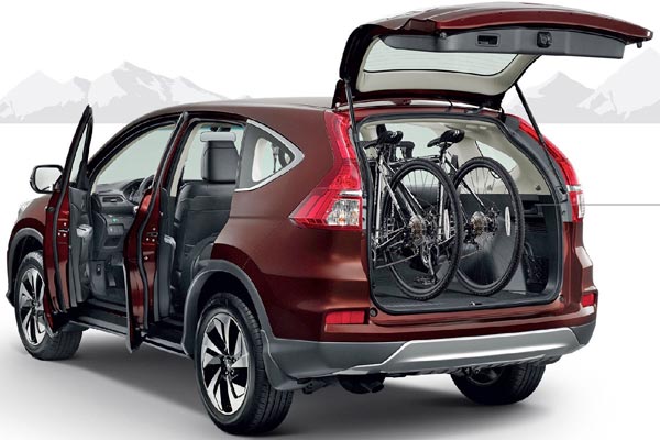 cargo area crv-2015