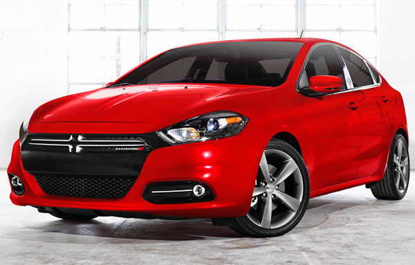 dodge dart 2014